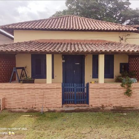 Chacara Shekinah Villa Vassouras Exterior foto