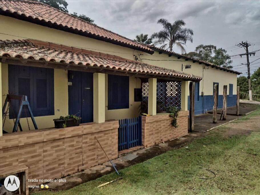 Chacara Shekinah Villa Vassouras Exterior foto