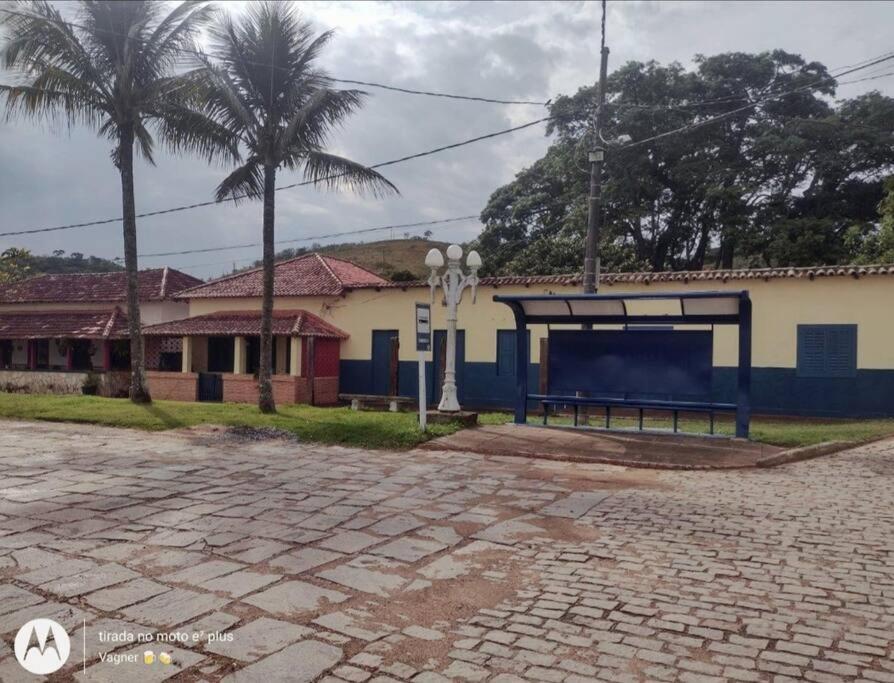 Chacara Shekinah Villa Vassouras Exterior foto